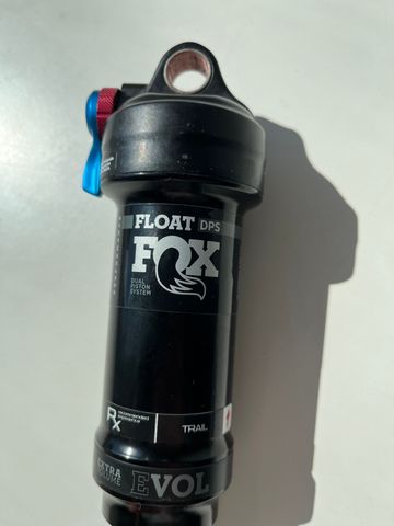 Used Fox FLOAT DPS Performance 210x52.5 2019 bike — image 2 of 5