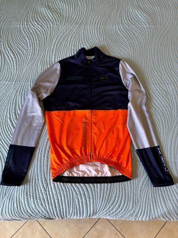 Brugt Nalini Maglia primaverile 2024 Cycling Clothing