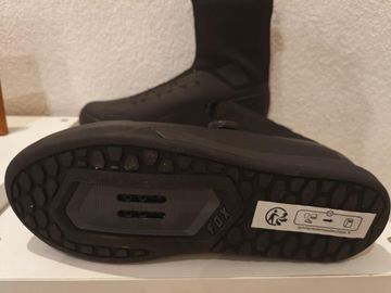 Gebrauchtes Fox Union All Weather BOA MTB Boots bike — Bild 2 von 3