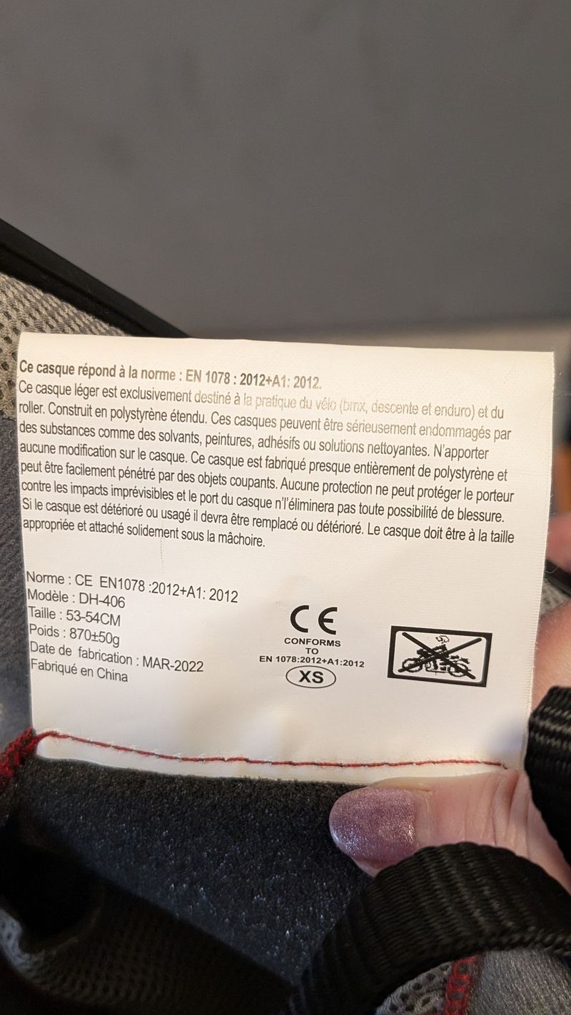 Used Kenny DH-406 2022 bike — image 4 of 4