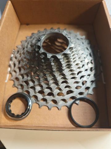 Brugt Classified (11-36) 13S Drivetrain & Pedals