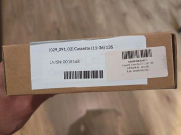 Brugt Classified (11-36) 13S bike — billede 2 af 2