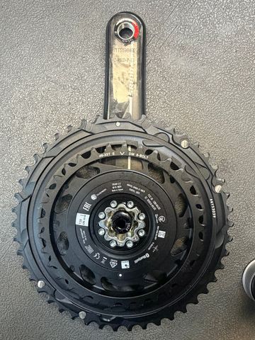 Gebrauchtes Sram Red Crank with Powermeter 2026 bike — Bild 5 von 6