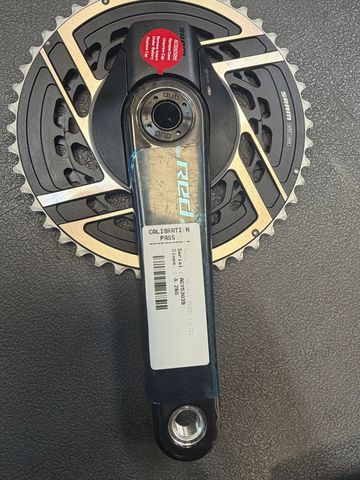 Gebrauchtes Sram Red Crank with Powermeter 2026 bike — Bild 4 von 6