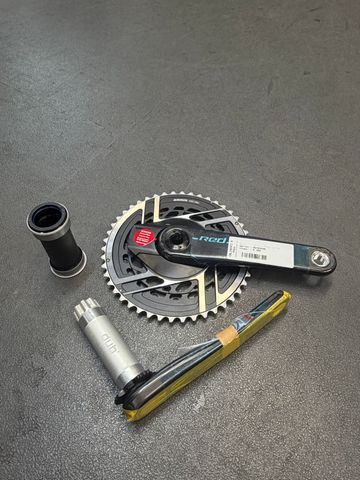 Gebrauchtes Sram Red Crank with Powermeter 2026 bike — Bild 2 von 6