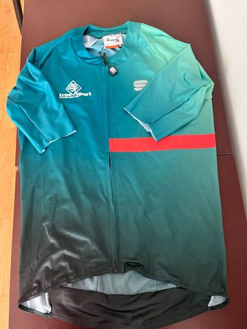 Brugt Sportful Maglia 2026 Cycling Clothing