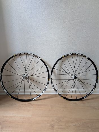 Mavic, Crossmax ST 29 Zoll MTB Laufradsatz HG Non-Boost
