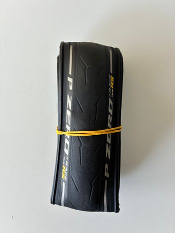 Used Pirelli P ZERO Race TLR RS bike