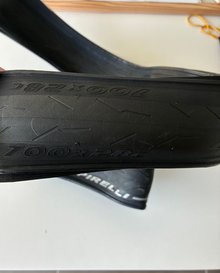 Used Pirelli P ZERO Race TLR RS bike — image 2 of 2