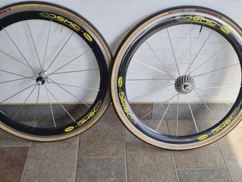 Mavic, Cosmic Carbone