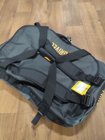 Grivel, Duffel Expédition 90 litres