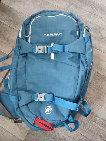 Mammut, Ride On 30L Snowpulse