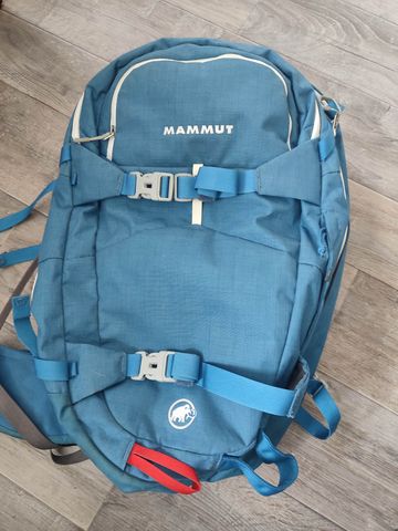 Used Mammut Ride On 30L Snowpulse 2021 Wintersport Accessories