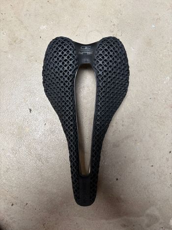 Selle Italia, SLR BOOST 3D TI 316 SUPERFLOW - S3