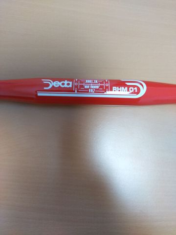 Deda Lenker Zero1 RHM01 46 cm bike d'occasion — image 3 sur 4