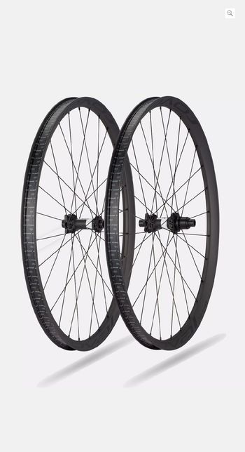Roval, Control Carbon 29 Wheelset