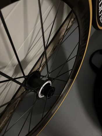 Used Lightweight Ferweg evo 63 2022 bike — image 2 of 3