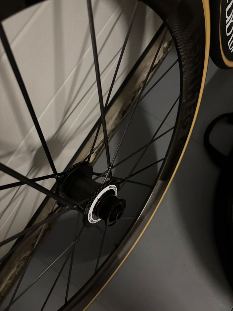 Used Lightweight Ferweg evo 63 2022 bike — image 2 of 3