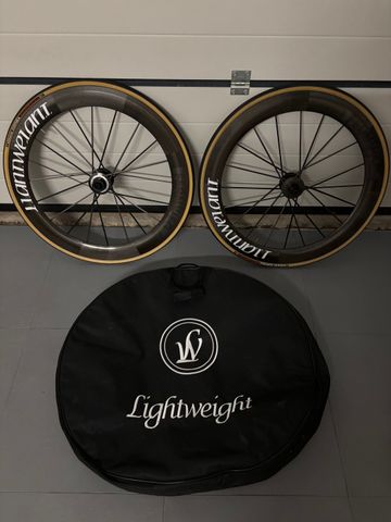 Lightweight Ferweg evo 63 2022 Wheels d'occasion