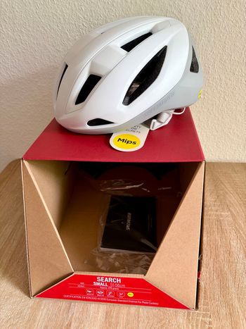 Specialized, Helmet