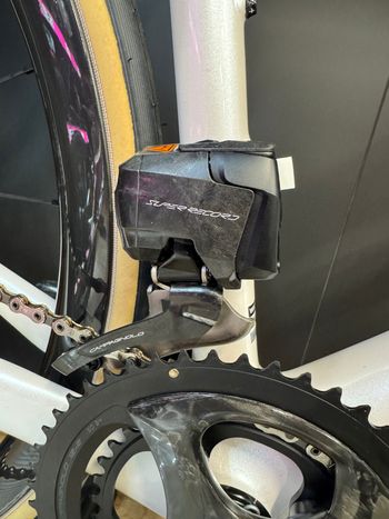 Gebrauchtes Campagnolo Super Record WRL 2025 Groupset