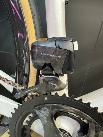 Campagnolo Super Record WRL 2025 Groupset d'occasion