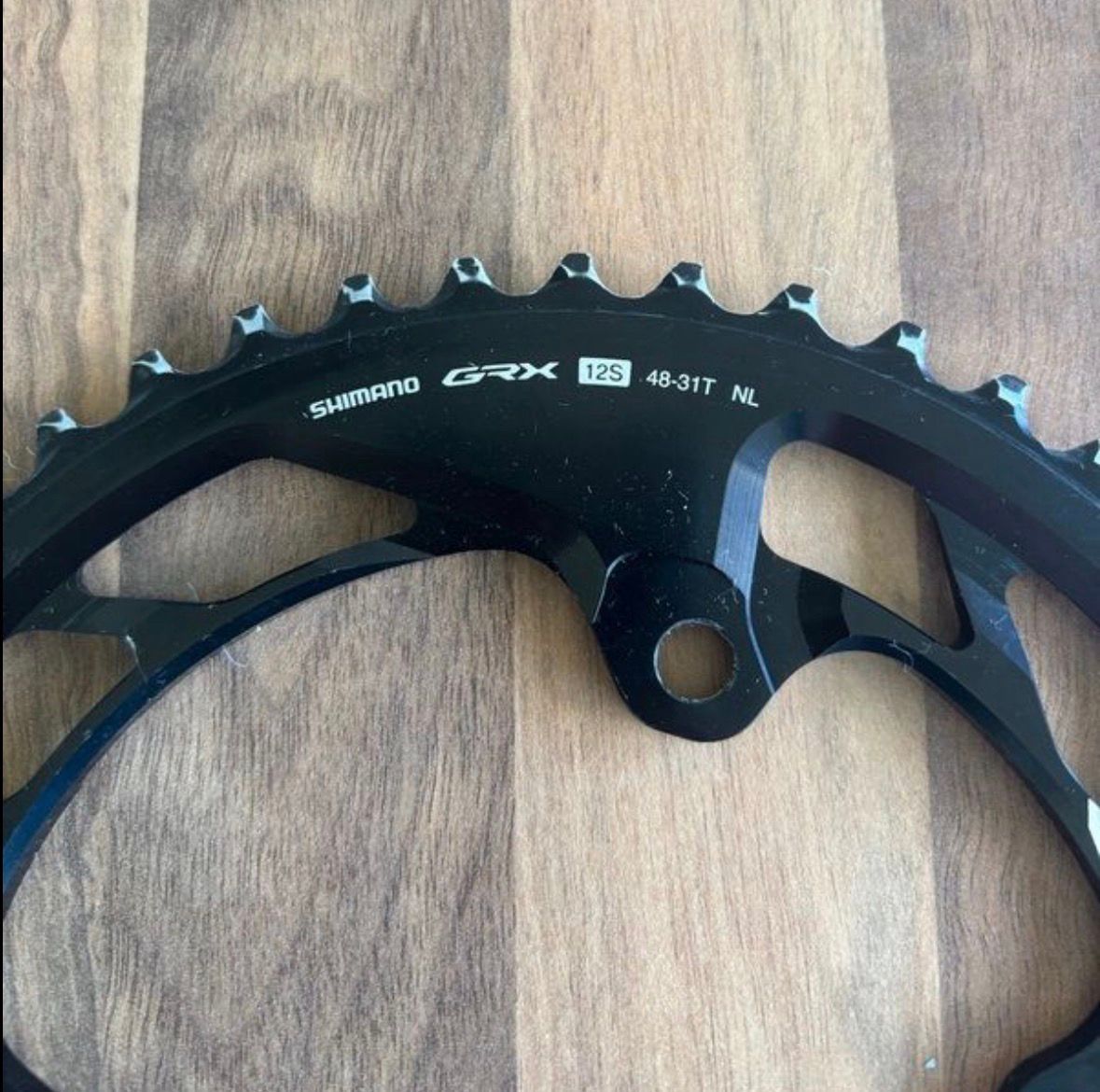 Shimano 12s GRX Chainring | buycycle