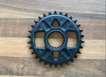 Shimano, M6100 Deore Chainring