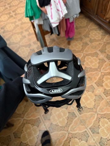 Used ABUS Airbreaker 2025 bike — image 3 of 8