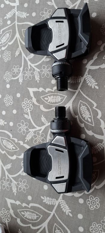 Look, Keo Blade Ceramic Pedals