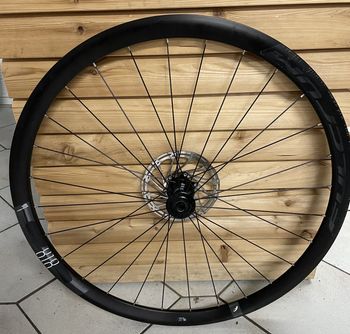 Gebrauchtes Fulcrum Racing 818 mit SRAM Rotor für 12 fach 2022 Wheels