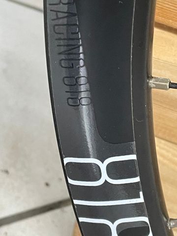 Brugt Fulcrum Racing 818 mit SRAM Rotor für 12 fach 2022 bike — billede 3 af 11