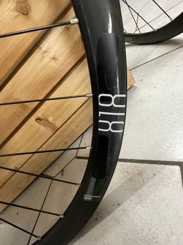 Brugt Fulcrum Racing 818 mit SRAM Rotor für 12 fach 2022 bike — billede 7 af 11