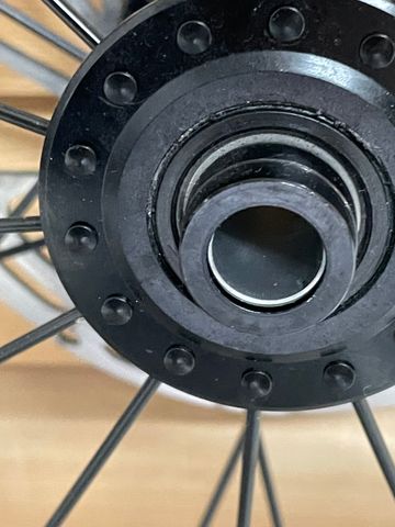 Brugt Fulcrum Racing 818 mit SRAM Rotor für 12 fach 2022 bike — billede 6 af 11