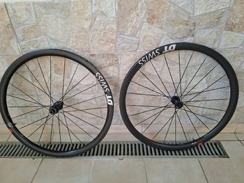 Used Dt Swiss dt swiss erc ceramic 2025 bike — image 4 of 4