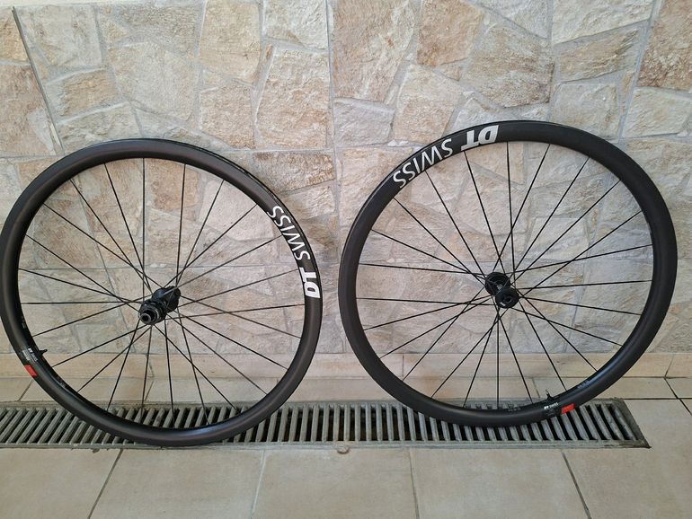 Used Dt Swiss dt swiss erc ceramic 2025 bike — image 4 of 4
