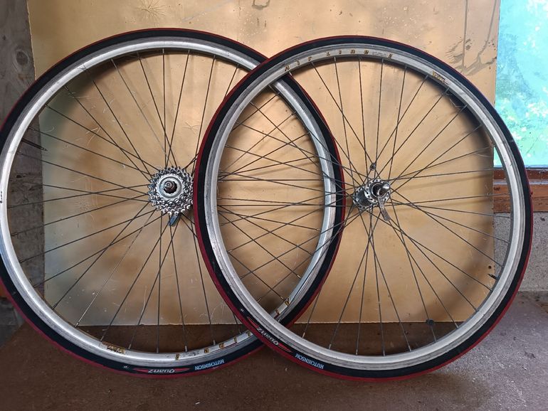 Used Vuelta Rodi Airline 2 Wheelset 700c bike — image 1 of 4