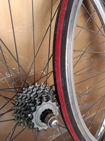 Used Vuelta Rodi Airline 2 Wheelset 700c bike — image 2 of 4