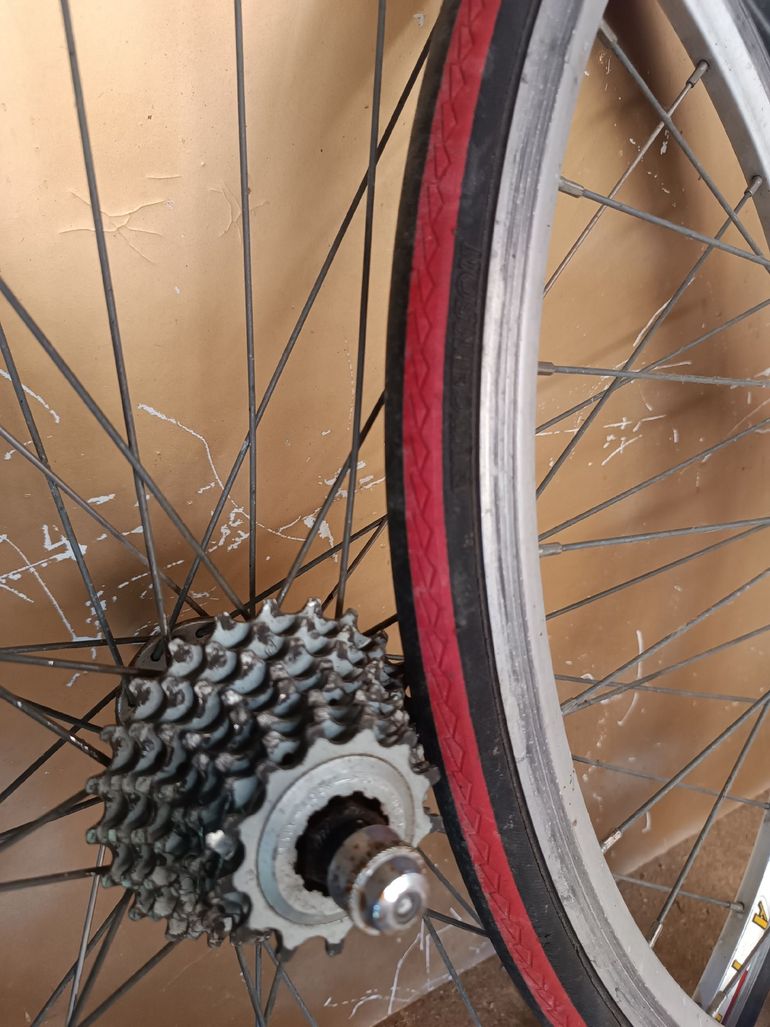 Used Vuelta Rodi Airline 2 Wheelset 700c bike — image 2 of 4