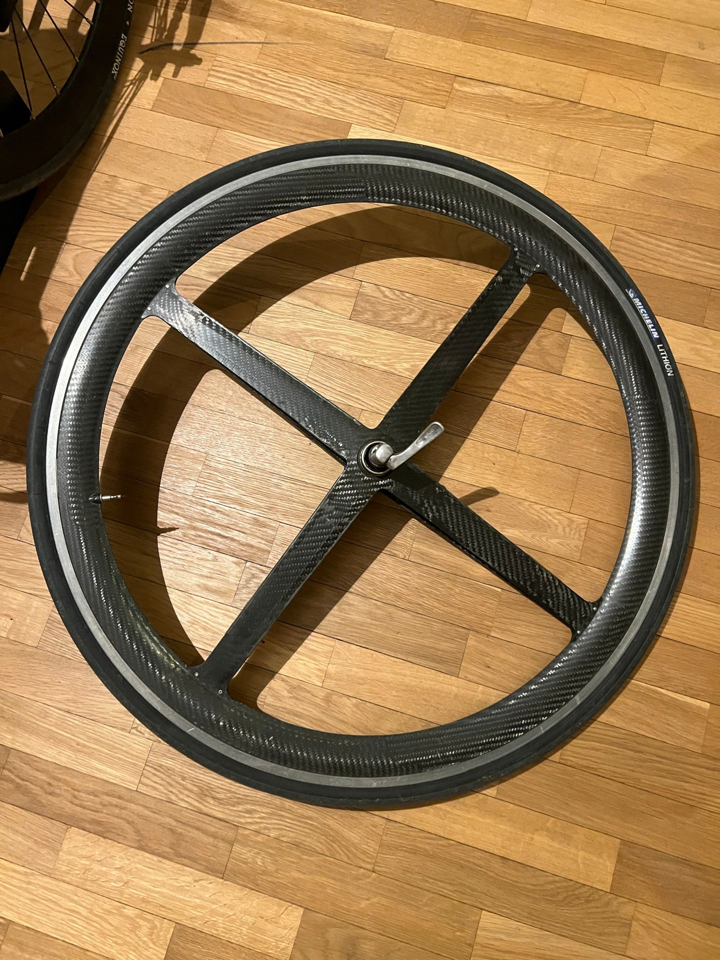 SPINERGY Rev-X Super Stiff Front Wheel | buycycle