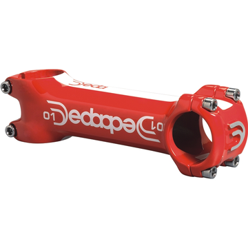 Deda Vorbau Zero1 rot 130 mm Cockpit d'occasion