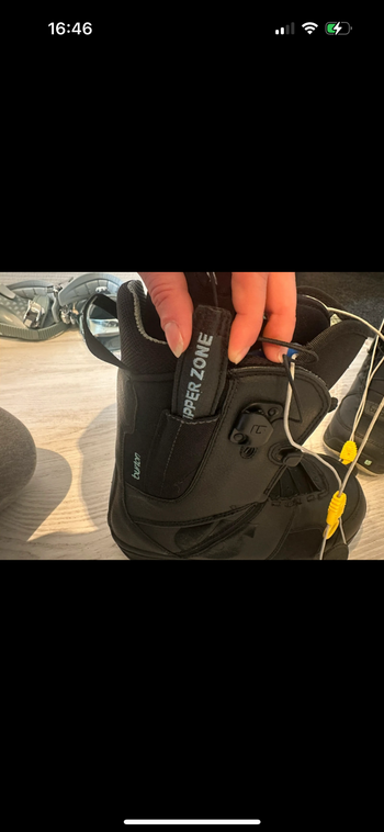Käytetty Burton mint 2022 bike — kuva 5 / 9