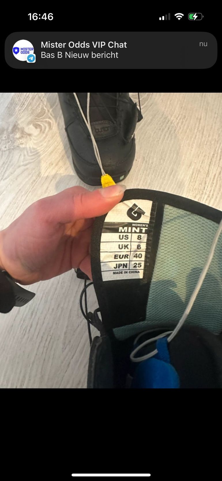 Käytetty Burton mint 2022 bike — kuva 4 / 9
