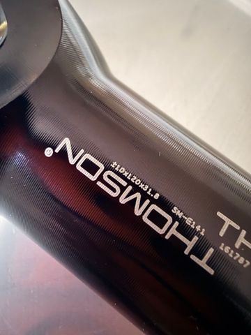 Used Thomson Elite X4 bike — image 5 of 5