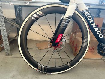 Farsport, EVO S5 Wheelset