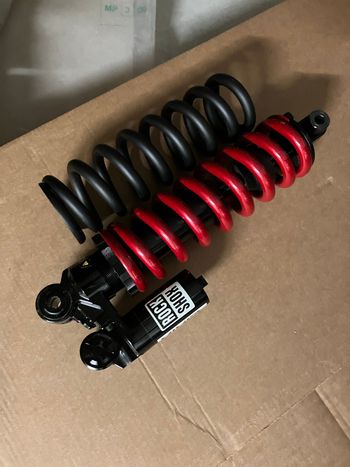 RockShox, Vivid Ultimate Coil