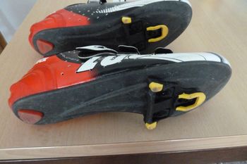 Used LUCK Gr.45 mit Cleats 2024 bike — image 2 of 3