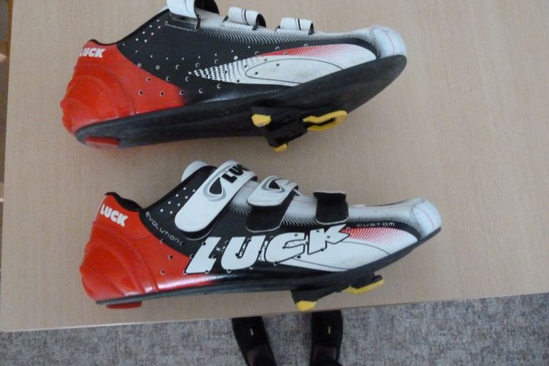 Used LUCK Gr.45 mit Cleats 2024 bike — image 3 of 3