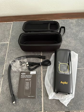 Used aqiila Pompe électrique bike — image 6 of 8