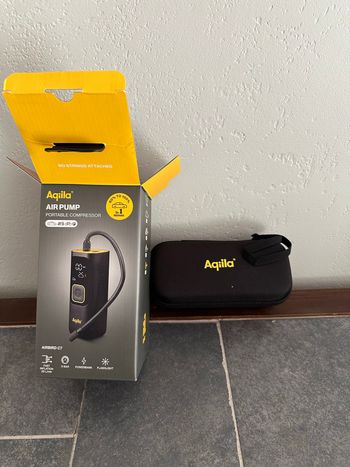 Used aqiila Pompe électrique bike — image 4 of 8